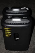 2X UNBOXED AMAZON BASICS PAPER SHREDDERS (IMAGE DEPICTS STOCK)Condition ReportAppraisal Available on