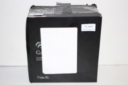 BOXED GAMENOTE HAVIT GAMING HEADSET Condition ReportAppraisal Available on Request- All Items are