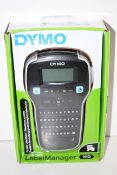 BOXED DYMO LABEL MANAGER 160 RRP £38.38Condition ReportAppraisal Available on Request- All Items are