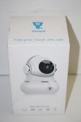 BOXED LITTLELF EASE YOUR MIND, FEEL SAFE SMART WIFI CAMERA RRP £59.00Condition ReportAppraisal