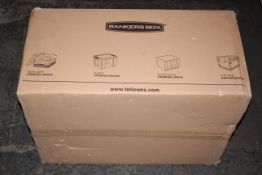 BOXED NAKERS BOX CLEAR STORAGE BOXCondition ReportAppraisal Available on Request- All Items are