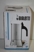 BOXED BIALETTI VENUS INDUCTION 6 CUP RRP £29.99Condition ReportAppraisal Available on Request- All