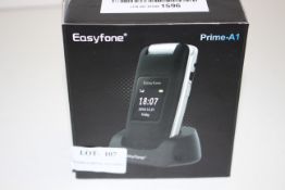 BOXED EASYFONE PRIME-A1 RRP £54.99Condition ReportAppraisal Available on Request- All Items are
