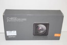 BOXED APEMAN C420D DASH CAMERA 1080P FRONT CAMERA/720P REAR CAMERA RRP £49.97Condition