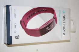 BOXED FITBIT INSPIRE FITNESS TRACKER RRP £74.95Condition ReportAppraisal Available on Request- All