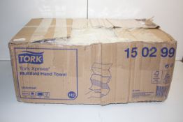 BOXED TORK XPRESS MULTIFOLD HAND TOWEL H2Condition ReportAppraisal Available on Request- All Items