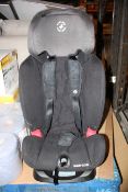 UNBOXED MAXI COSI MC TITAN NOMAD BLACK CHILD SAFETY CAR SEAT RRP £159.00Condition ReportAppraisal