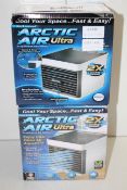 2X BOXED ARTIC AIR ULTRA EVAPORATIVE AIR COOLERSCondition ReportAppraisal Available on Request-