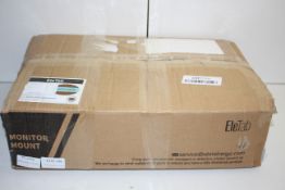 BOXED ELETAB MONITOR MOUNT Condition ReportAppraisal Available on Request- All Items are Unchecked/