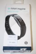 BOXED FITBIT INSPIRE FITNESS TRACKER RRP £74.95Condition ReportAppraisal Available on Request- All