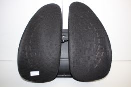 UNBOXED ERGONOMIC LUMBAR SEAT SUPPORT Condition ReportAppraisal Available on Request- All Items