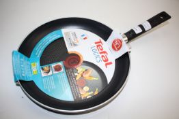 UNBOXED TEFAL LOGICS 28CM FRYING PAN POWER GLIDE NON-STICK RRP £19.00Condition ReportAppraisal