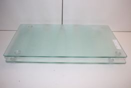 2X UNBOXED GLASS SURFACE PROTECTORSCondition ReportAppraisal Available on Request- All Items are