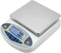 BOXED CGOLDENWALL ELECTRONIC BALANCE PRECISION INSTRUMENT RRP £182.99Condition ReportAppraisal