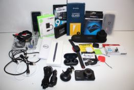 23X ASSORTED ITEMS TO INCLUDE SAMSUNG BUDS, DASH CAM, SMART WATCH, CANON, SMART PEN & OTHER (IMAGE