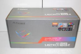 BOXED ENERMAX LIQTECH 280 OC TR4 2 ALL-IN-ONE LIQUID CPU COOLER RRP £432.00Condition ReportAppraisal