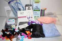 LARGE AMOUNT ASSORTED ITEMS (IMASGE DEPICTS STOCK)Condition ReportAppraisal Available on Request-