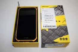 BOXED ULEFONE IP68 ARMOUR X7 PRO SMART PHONE RRP £102.44 DOES NOT POWER ON