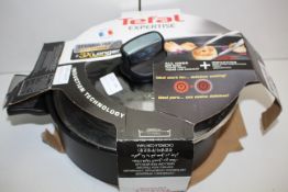 UNBOXED TEFAL EXPERTISE 28CM PAN WITH LID RRP £58.99Condition ReportAppraisal Available on