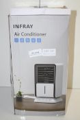 BOXED INFRAY AIR CONDITIONER RRP £34.99Condition ReportAppraisal Available on Request- All Items are