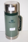 UNBOXED STANLEY THERMOS 946ML FLASK RRP £24.99Condition ReportAppraisal Available on Request- All