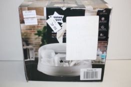 BOXED TOMMEE TIPPEE MICRO-STEAM MICROWAVE STERILISER RRP £29.00Condition ReportAppraisal Available