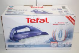 BOXED TEFAL ULTRAGLIDE 2500 WATTS STEAM IRON RRP £56.52Condition ReportAppraisal Available on