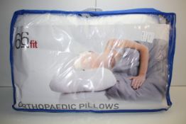 BAGGED 66FIT ORTHOPEDIC PILLOWCondition ReportAppraisal Available on Request- All Items are