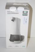 BOXED IPX4 AUTO FOAM SOAP DISPENSERCondition ReportAppraisal Available on Request- All Items are