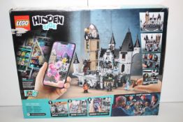 BOXED LEGO HIDDEN SIDE MYSTERY CASTLE 70437 RRP £155.00Condition ReportAppraisal Available on