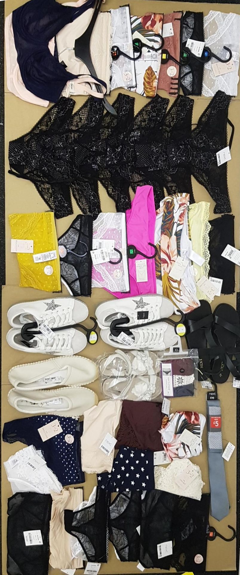 ONE LOT TO CONTAIN 40 ITEMS COMBINED RRP £477 (1064)Condition ReportALL ITEMS ARE BRAND NEW WITH - Image 2 of 2