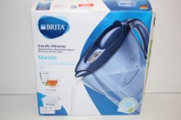 BOXED BRITA MARELLA 2.4L WATER FILTER JUG RRP £29.99Condition ReportAppraisal Available on