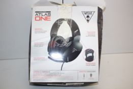 BOXED TURTLE BEACH EAR FORCE ATLAS ONE GAMING HEADSET WIRED RRP £71.00Condition ReportAppraisal