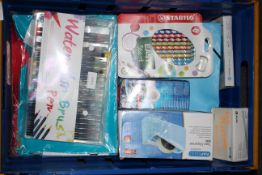 11X ASSORTED STATIONARY ITEMS (IMAGE DEPICTS STOCK)Condition ReportAppraisal Available on Request-