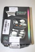 BOXED TOMMEE TIPPEE HEALTHCARE KIT COMPLETE CARE RRP £24.99Condition ReportAppraisal Available on