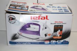BOXED TEFAL ULTRAGLIDE 2400 WATTS STEAM IRON RRP £58.52Condition ReportAppraisal Available on