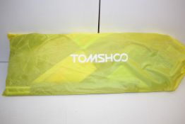 UNBOXED TOMSHOO BEACH SHELTER Condition ReportAppraisal Available on Request- All Items are