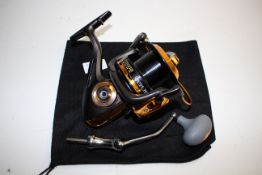 UNBOXED YOMORES FISHING REEL MODEL: TF11000 RRP £27.99Condition ReportAppraisal Available on