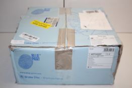 BOXED BLUE PRINT BRAKE DISC MODEL: NON R90 ADT343237Condition ReportAppraisal Available on