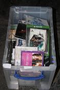 30X ASSORTED CD' TITLES (IMAGE DEPICTS STOCK/CLEAR BOX NOT INCLUDED)Condition ReportAppraisal