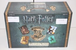 BOXED HARRY POTTER HOGWARTS BATTLE A COOPERATIVE DECK BUILDING GAME RRP £34.99Condition