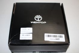 BOXED WENTOP 190*190*55MM LED STRIP LIGHTCondition ReportAppraisal Available on Request- All Items