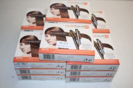 14X BOXED NUTRIHEAT HAIR NUTRITION SYSTEM BY IMETECCondition ReportAppraisal Available on Request-