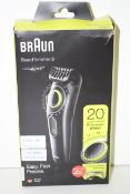 BOXERD BRAUN BEARD TRIMMER 3 MODEL: BT3221 RRP £29.99Condition ReportAppraisal Available on Request-