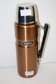 UNBOXED THERMOS 1.2L FLASK RRP £24.99Condition ReportAppraisal Available on Request- All Items are