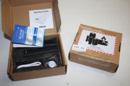 2X BOXED ASSORTED BIKE LIGHTS (IMAGE DEPICTS STOCK)Condition ReportAppraisal Available on Request-