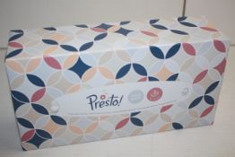 12X BOXED PACKS PRESTO SOFT & GENTLE TISSUES Condition ReportAppraisal Available on Request- All