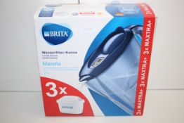 BOXED BRITA MARELLA 2.4L WATER FILTER JUG RRP £29.99Condition ReportAppraisal Available on