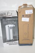 2X BOXED ASSORTED SOAP DISPENSERS (IMAGE DEPICTS STOCK)Condition ReportAppraisal Available on