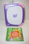 UNBOXED LEAP FROG LEAP START 3D Condition ReportAppraisal Available on Request- All Items are